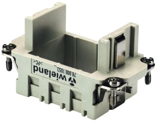 Wieland - Bev.element industriële connector 78.000.1053.0