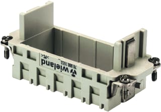 Wieland - Bev.element industriële connector 78.000.1653.0