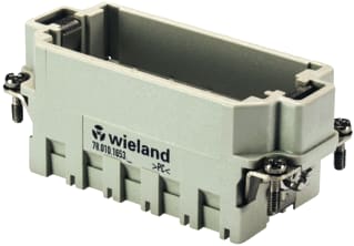 Wieland - Bev.element industriële connector 78.010.1653.0