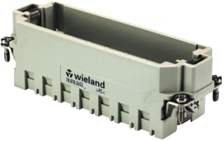 Wieland - Bev.element industriële connector 78.010.2453.0