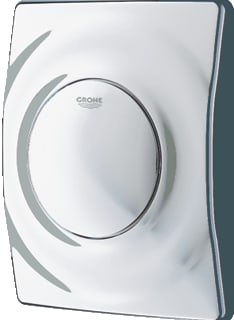 Grohe - Surf Bedieningsplaat spoelsysteem Bedpan Ur Mchr
