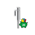 Grohe - Rondo Mechanische urinoirspoeler Urin.Spoel 1/2