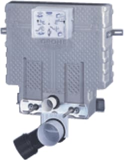 Grohe - Uniset Inbouwreservoir met frame vrwnd uniset wc h82