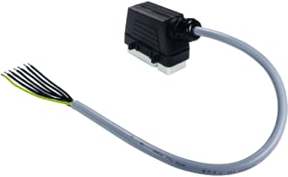 Wieland - Patchkabel inst.bare gebouwinstall. 83.301.2020.1