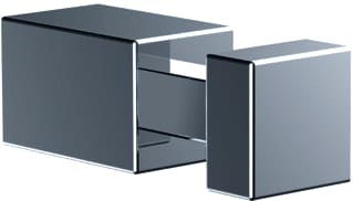 Emco - Handdoekhaak 327500101