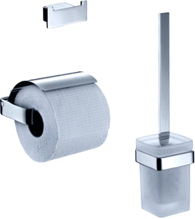 Emco - Loft Set sanitaire accessoires sanaccset 59800100