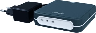 Mobeye - Alarm doormeld apparaat Powerguard Cm4100