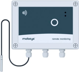 Mobeye - Alarm doormeld apparaat Thermoguard Outdoor