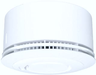 Mobeye - Alarm doormeld apparaat 4G/2G Smoke Detector
