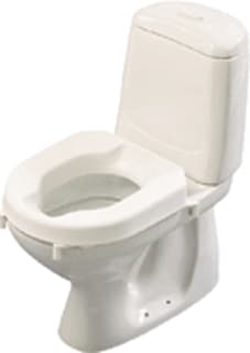 Etac - Hi-Loo Toiletverhoger Toiltvh Klem 10 Wt