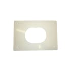 Burgerhout - Dakbeschotplaat Separatiepl Wt 152Mm Se2