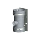 Burgerhout - Flex Enkelw. rookgashulpstuk 3 aansl. Pp Grs Flex-T 130-130-60