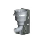 Burgerhout - Flex Enkelw. rookgashulpstuk 2 aansl. Pp Grs Flexverloop 130-60