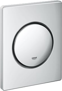 Grohe - Nova Cosmopolitan Bedieningsplaat spoelsysteem Cosmo Bedpan Ur Chr