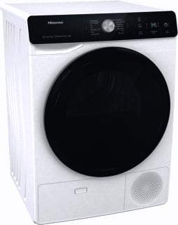 Hisense - Wasdroger droger dhga8013l