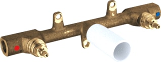 Grohe - Inbouwmengkraan Inbouwkrnhs V 20164/20169
