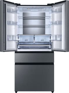 Hisense - koel/vriescombinatie KOELVRIESCOMB RF540N4SBI2