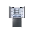 Hisense - koel/vriescombinatie KOELVRIESCOMB RF540N4SBI2