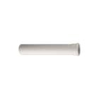 Ubbink - Enkelwandige RGA of LTV buis Verlengbuis 100 X L 500Mm