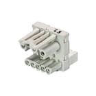 Wieland - Comp. verd. insteekb. gebouwinstal. 91.050.3351.0