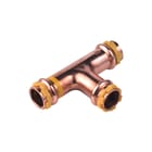 VSH - SudoPress Koper Gas SPG5130V Fitting met 1 aansluiting sudo koper gas tstuk fff16