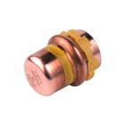 VSH - SudoPress Koper Gas SPG5301V Fitting met 1 aansluiting sudo koper gas eindkop f14