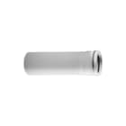 Ubbink - Enkelwandige RGA of LTV buis Verlengbuis 125 X L 500Mm
