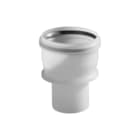 Ubbink - Rolux Enkelw. rookgashulpstuk 2 aansl. Verloop Spie/Mof 160/200