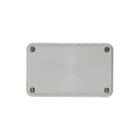 ABB - TriLine-R Invoerplaat sparing kast/lessenaar Flensplaat Blind Zw51