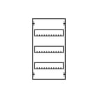 ABB - CombiLine N Inbouwunit leeg Montkit Vv Dinsleuf Mbg413