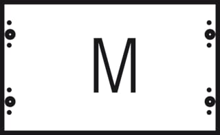 ABB - CombiLine N Inbouwunit leeg Montkit V.V.Montpl. Mbm111