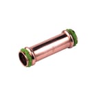 VSH - SudoPress Koper SP5275V Fitting met 2 aansluitingen Sudopr Overschuifkop Ff 14