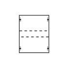 ABB - CombiLine N Inbouwunit leeg Montkit V.Ot160 Mba160Ala