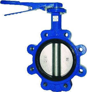 Apollo - V905 Vlinderklepafsluiter vsh vlndrklp hndgrp dn200 pn16