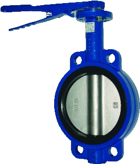 Apollo - V906 Vlinderklepafsluiter vsh vlndrklep wafer dn200 pn16