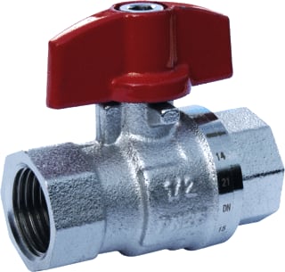 Apollo - PB500TPT Kogelafsluiter vsh ap kogelkraan then g1 dn25