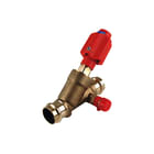 Seppelfricke - SEPP SPS 4726 Stopkraan (tapwater) vsh sps stopkr m aft ff22 dn20