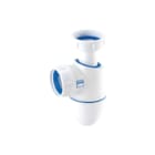 Nicoll - Easyphon P-, S-, beker sifon Sas 1-1/4"X32Mm