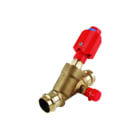 Seppelfricke - SEPP SPS 4726 Stopkraan (tapwater) Vsh Sps Stopkr M Aft Ff42 Dn40