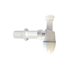 Nicoll - Easyphon P-, S-, beker sifon Sas 1-1/4"X32 Muurb