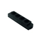 OCS - Express 910 4xWCD Contactdooscombinatie Cblok 4X230V T910 In/Uit