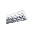 Norton - ERP-H Plafond-/wandarmatuur opbarm erp-h 2/58w hf