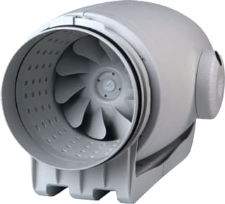 S&P - MIXVENT-TD Silent Buisventilator Bsvent Td500/150-160S T 3V