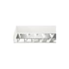 Norton - ERS Plafond-/wandarmatuur opbarm ers 2/36w hf
