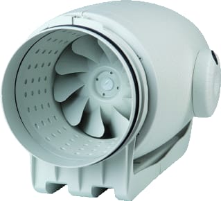 S&P - MIXVENT-TD Silent Buisventilator Bsvent Td1000/200 Slnt T3V