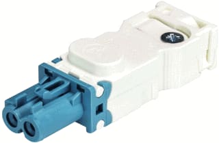Wieland - Conn. v insteekbare gebouwinstall. 91.921.3453.0