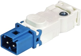 Wieland - Conn. v insteekbare gebouwinstall. 91.922.2353.0