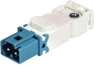 Wieland - Conn. v insteekbare gebouwinstall. 91.922.2453.0