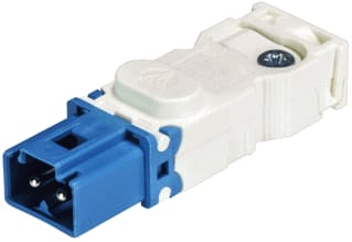 Wieland - Conn. v insteekbare gebouwinstall. 91.922.3353.0