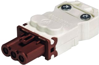 Wieland - Conn. v insteekbare gebouwinstall. 91.931.3853.0
